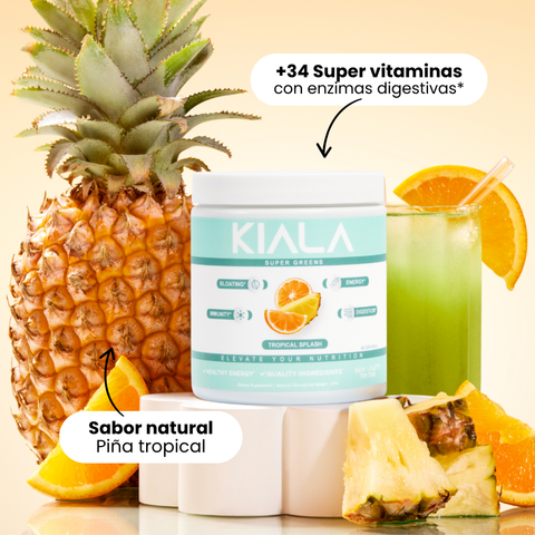 Kiala Supergreens