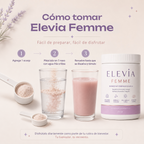 Elevia Femme Bienestar femenino desde adentro